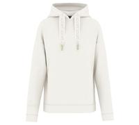 Sweatshirt JOOP "Sweatshirt", Damen, Gr. M, weiß, Obermaterial: 75% Baumwolle CO. 25% Polyester PES., Sweatshirts Sweatshirt (68602720-M) weiß