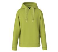 JOOP! Damen Hoodie - Sweatshirt, Loungewear, Kapuze, Baumwollmix, einfarbig XL Grün