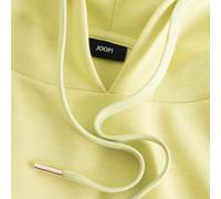JOOP! Damen Hoodie - Sweatshirt, Sweater, Loungewear, Kapuze, Cotton, einfarbig Grün (Bright Green) XS