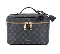 JOOP! Damen Kosmetiktasche - Cortina 1.0 Flora Washbag mhz, Cornflower, Logo, 17x24x13cm (HxBxT) Dunkelblau 2 One size Blau
