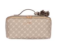 JOOP! Damen Kosmetiktasche - Cortina 1.0 Zea Washbag shz, 12,5x27x12,5cm (HxBxT) Hellbraun (Tuffet) / One size One size Braun