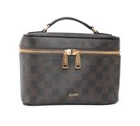 JOOP! - Kulturbeutel / Beauty Case Cortina Piazza Flora Washbag MHZ Kosmetiktaschen & Kulturbeutel Braun Damen