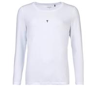 T-Shirt JOOP "T-Shirt Cosy 1er Pack", Damen, Gr. S, weiß, Obermaterial: 95% Baumwolle CO. 5% Elasthan EL., Shirts (99838800-S) weiß