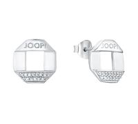 JOOP! Damen Ohrstecker Silber