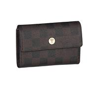 Joop Geldbörse Cortina Piazza Cosma Purse MH10F Seal Brown (0.4 Liter) Braun