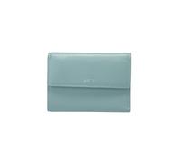 Geldbörse JOOP "lantea cosma purse mh10f", Damen, mint, Ziegenleder, Basic, Kleinlederwaren, aus Ziegenleder, mit weichem Innenmaterial aus Baumwolle (72735968-0) mint