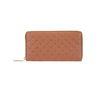 Joop! Geldbörse Leggero Stampa Yura Leder RFID-Schutz 18,5 cm braun