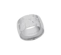 JOOP! Damen Ring 2039808 2039809 2039810 Edelstahl mit Kornblumenmuster