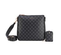 JOOP! Damen Schultertasche - Cortina 1.0 Jasmina Shoulderbag mvz, 25x25x6cm (HxBxT) Dunkelblau 2