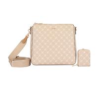 JOOP! Handtasche mit Logo-Muster Modell 'jasmina' in Beige, Größe 1