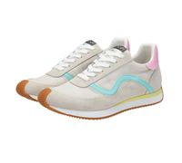 JOOP! Damen Sneaker - Misto Leone Sneaker xc6, Turnschuh, Schnürung, Logo 38 Mehrfarbig