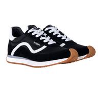JOOP! Damen Sneaker - Misto Leone Sneaker xc6, Turnschuh, Schnürung, Logo Schwarz EUR 36