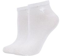JOOP! Damen Sneaker Socken For You Daily Glam Lurex 2er Pack 35|36|37|38 2 Stk.