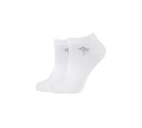 JOOP! Damen Sneaker Socken For Your Daily Glam Organic GOTS 2er Pack 36|38|35|37 2 Stk.
