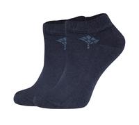 JOOP! Damen Sneaker Socken For Your Daily Glam Organic GOTS 2er Pack