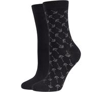 JOOP! Damen Socken For Your Daily Glam Iconic 2er Pack 39|40|41|42 2 Stk.
