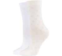 JOOP! Damen Socken For Your Daily Glam Iconic 2er Pack 39|40|41|42 2 Stk.