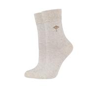 JOOP! Damen Socken For Your Daily Glam Organic GOTS 2er Pack 39|40|41|42 2 Stk.