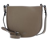 Joop! Damen Stella Shoulder Bag (Zipper, Taupe
