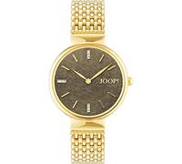 Joop! Damen-Uhren Analog Quarz One Size Gold 32013143
