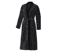 JOOP! Damen Velour Kimono Leo 1666 - 44/46, Graphit