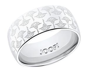 JOOP! Damenring Edelstahl 56 Damen