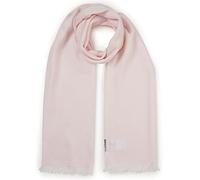 Joop! Damenschal Abby, Cornflower, 53% Modal, 47% Baumwolle, Pastel Pink