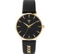 JOOP! Damen Uhr gold / schwarz, Größe One Size, 5172887 Gold / Schwarz One Size