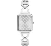 Joop Accessoires Quarzuhr Damen silber, 20