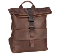 Joop! Loreto Rico Backpack M Darkbrown