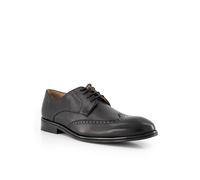 JOOP! Derby Herren Glattleder schwarz, 44 (9.5)