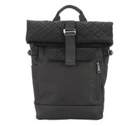 Joop! Jeans Diamante Norica Rucksack 48 cm Laptopfach black (TAS001045) schwarz