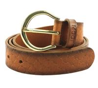 JOOP! DOB 3,5 cm Belt W70 Sandalwood