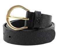 JOOP! DOB 3,5 cm Belt W80 Black 