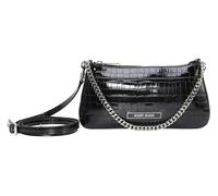 JOOP! Domenica Croco Paolina Shoulderbag S Black