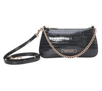 JOOP! Domenica Croco Paolina Shoulderbag S Darkgrey