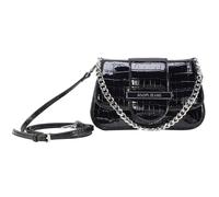 JOOP! Domenica Croco Paolina Shoulderbag XS Darkblue