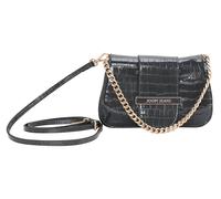 JOOP! Domenica Croco Paolina Shoulderbag XS Darkgrey