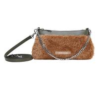 JOOP! Domenica Wool Paolina Shoulderbag S Olive Night