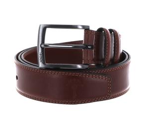 JOOP! Double Quilted Coll. Belt 3,5 CM W90 Cognac