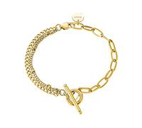 JOOP! Edelstahl Damen Schmuck Gold, Kommt in Schmuck Geschenk Box