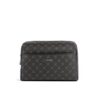 JOOP! Flora 1.0 Erina Kosmetiktasche dunkelbraun, Lederimitat, Damen
