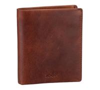 Joop! cerratano Geldbörse RFID Schutz Leder 10.5 cm braun