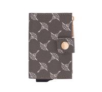 JOOP! Geldbörse 'Cortina 1.0 E-Cage sv8' Grün (Burnt Olive) Damen