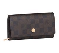 JOOP! Geldbörse Cortina Piazza Europa Purse LH10F Seal Brown Damen