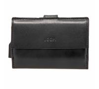 JOOP! Geldbörse 'E-Cage Cardona C-Three sv8' Leder Schwarz Herren