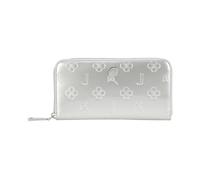 Joop! - Geldbörse für Damen, Portemonnaie in Silber, aus Polyester (11 X 8 X 1 cm)