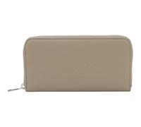 Joop! Jeans Geldbörse Lettera 1.0 Melete, RFID-Schutz, 19 cm, Greige