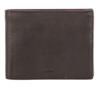 Joop! Geldbörse Loreto Typhon BilliFold MH9 Seal Brown Dunkelbraun