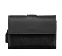 Joop! Geldbörse Manciano E-Cage C-Three mit RFID-Schutz Black